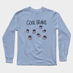 Cool Beans Long Sleeve T-Shirt